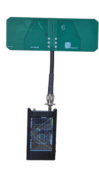 Антена (номер 6) Skywiper 350-400 Мгц 3540 фото