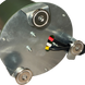 Антена-платформа 1.2 / 3.3 / 5.8 ГГц з магнітом для FPV-детекторів WHOOVER-3 / SENSE-3 / Чуйка 3.0, (5 метрів) 3D5M фото 3